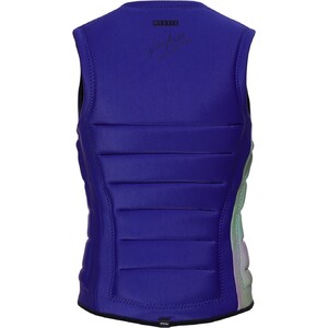 2024 Mystic Womens Zodiac Front Zip Reversible Wake Impact